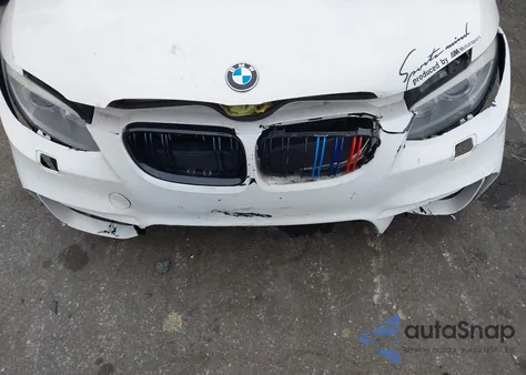 2012 BMW 328I xDrive из США, поврежденный, VIN WBAKF3C58CE793584